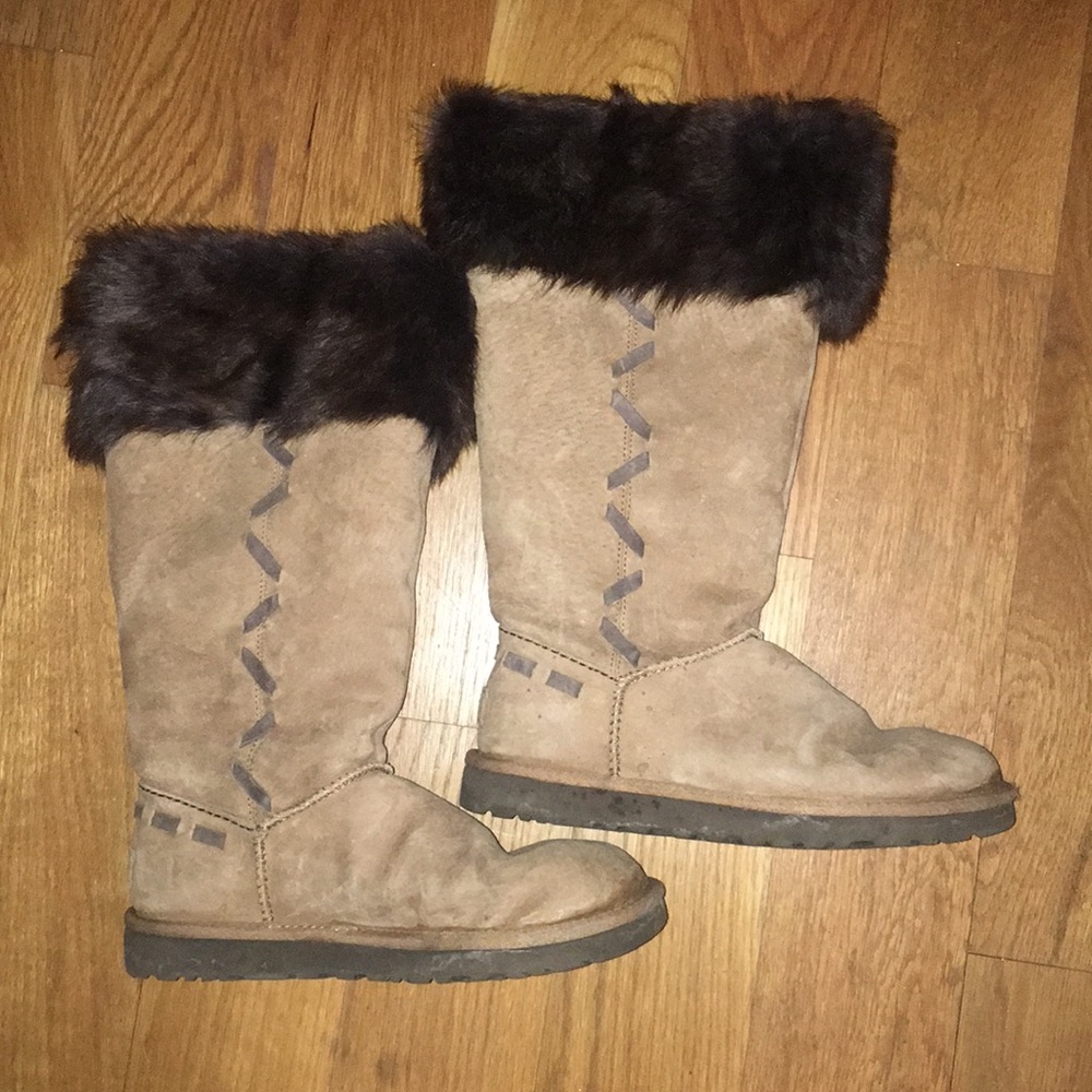 Ugh boots